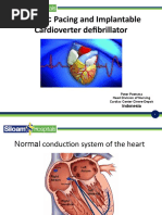 Pacemaker | PDF | Artificial Cardiac Pacemaker | Heart