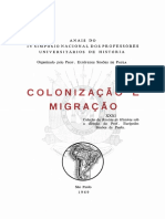 XXXI Coleção de Revista de História sob a direção do Prof. Eurípedes Simões de Paula..pdf