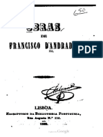 O Primeiro Cerco de Diu - Francisco D'Andrade