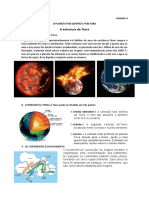 O Planeta Por Dentro e Por Fora