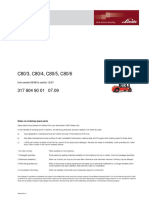 Manual Spare Parts - English 3178049001 PDF