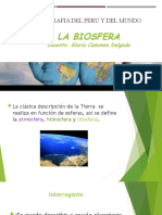 9.1. Biosfera Ii