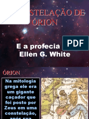 Órion Astrologia - Gilson Nunes