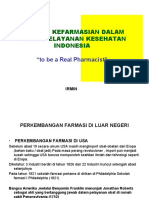 Perkembangan Farmasi Di Indonesia - 2