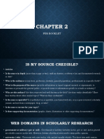 PDR Chapter 2