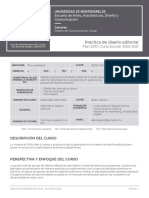 Prontuario Practica Diseño Editorial PDF
