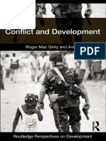 Conflict and Development PDF