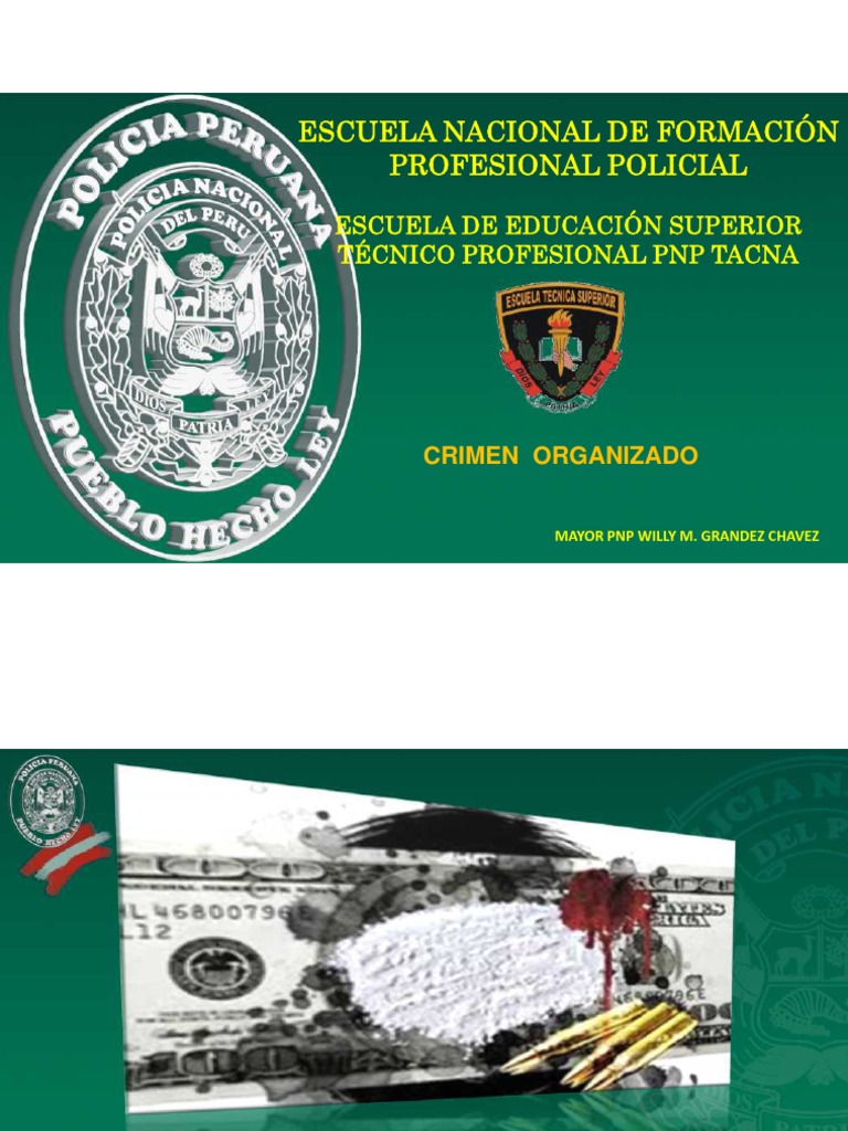 Delincuencia organizada y mafias globales | PDF | Cartel de Sinaloa ...
