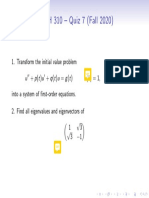 310quiz 7 Answered PDF