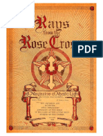 1919 01 Jan Rays From The Rose Cross PDF