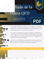 Matriz QFD