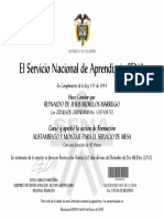 Alistamiento y Montaje para El Servicio de Mesa PDF