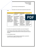 Cuestionario de Semana 10