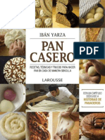 Yarza Iban - Pan Casero PDF