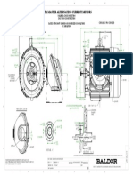 Motor Baldor M-8500