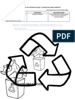 Ficha Exploracion Entorno Natural Cuidemos El Medio Ambiente