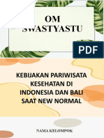 Keperawatan Pariwisata K4