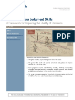 2013.05.07 - Cultivating Your Judgement Skills - A Framework for Improving the Quality of Decisions.pdf