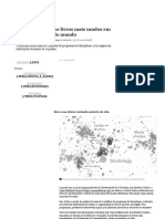 Este Site Mapeia Os Livros Mais Usados em Universidades Pelo Mundo - Nexo Jornal