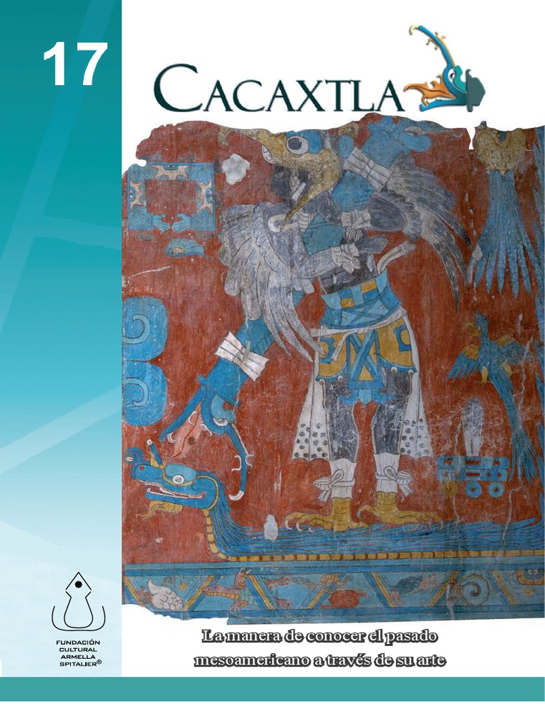 17 - Cacaxtla PDF | PDF | Mesoamérica | México