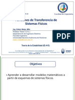 6 - IE415 (Función de Transferencia de Sistemas Físicos) FINAL PDF