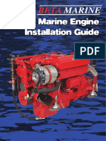 Marine Engine Installation Guide