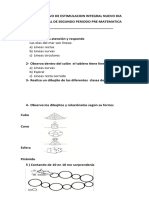 Examen Final Segundo Periodo Pre Matematica