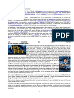 Debates Religiosos Sobre La Serie Harry Potter