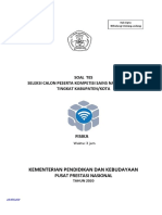 Kunci KSN-K FISIKA SMA 2020 PDF