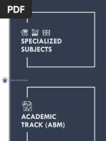 KUD Classification in Education | PDF