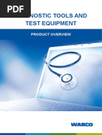 Diagnostic Tools and Test Equipment: Product Overview