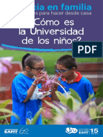 La Ciencia en La Familia PDF