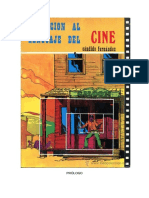Iniciacion Al Lenguaje Le Cine (Doc para Elaborar Manual de Medios)
