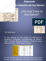 Tratamiento Del Gas Natural