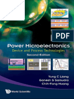 Yung Chii Liang, Ganesh S Samudra, Chih-Fang Huang-Power Microelectronics - Device and Process Technologies-World Scientific (2017)