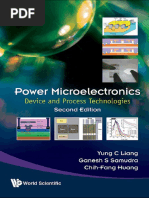 Yung Chii Liang, Ganesh S Samudra, Chih-Fang Huang-Power Microelectronics - Device and Process Technologies-World Scientific (2017)