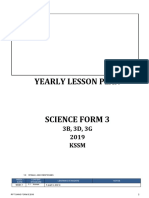 RPT Form 3 Science 2019