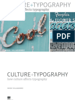 Culturetypography PDF