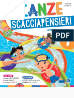 Vacanze Scacciapensieri - Classe 1
