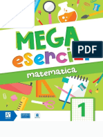 MEGA Esercizi 1 - Matematica