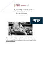 S3. Actividad 1. Definición de Derecho Colectivo Del Trabajo Mundo Martínez Carlos DE-DERCTS-1902-M11-006