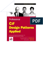 Wrox Professional C - Hash Design Patterns Applied PDF