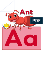 A-Z Alphabets FlashcardsDecoration (www.teachpinas.com)