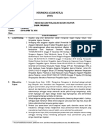 Kerangka Acuan Kerja (Kak) PDF