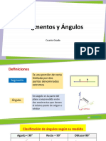 2018 Mat4p U1 PPT Segmentos y Angulos