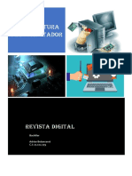 Revista Digital Arquitectura Del Computador