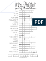 HP Scramble Set PDF