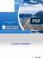 Company Profile GGC ICT