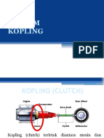 Materi SISTEM - KOPLING