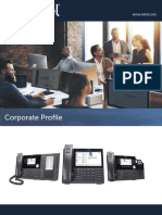 Mitel Profile